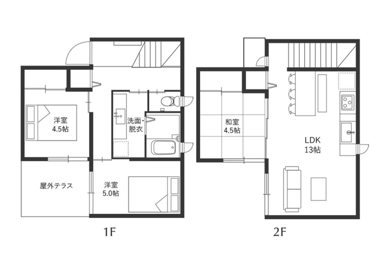 Rakuten Stay House X Will Style Sasebo 101 Εξωτερικό φωτογραφία